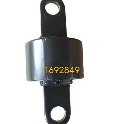 Suspensión delantera Control del brazo del arbusto de goma 1692849 Arbusto del brazo trasero
