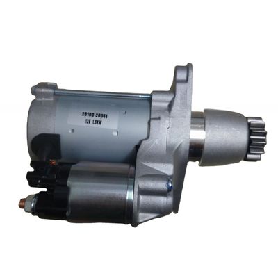 Partes de arranque para Toyota Camry 02-08 cw 12v 1.2KW Motor de arranque automático Assy 3 fases
