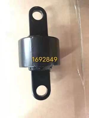 Suspensión delantera Control del brazo del arbusto de goma 1692849 Arbusto del brazo trasero