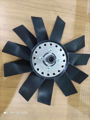EB3G-8C617-CA Conglomerado de embrague de ventilador de enfriamiento del motor para Ford Ranger Agricultural