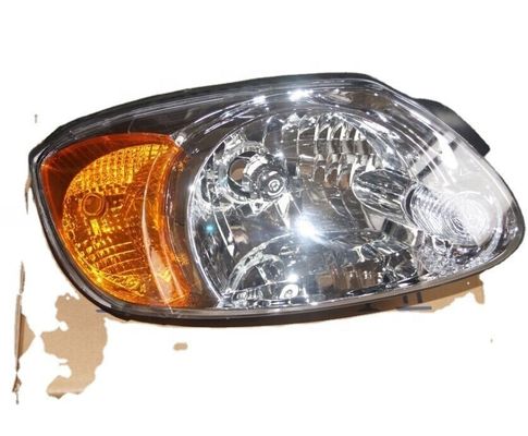 92101-25510 Hyundai Accent Faros Faros de automóviles Correa Partes de automóviles
