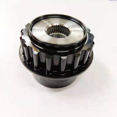 LR001470 Alternador Desacoplador de tensión Tirador Embrague de volante para Landrover LR2