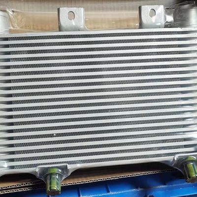 6M349L440AB Intercooler de aluminio Mazda BT50 2.2 TDCi 4x4 Intercooler