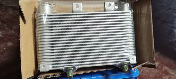 6M349L440AB Intercooler de aluminio Mazda BT50 2.2 TDCi 4x4 Intercooler