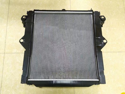 Radiador de agua de auto 16400-17401 para toyota Landcruiser HZJ76 confiable por los propietarios de HZJ76