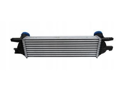 FR3Z-6K775-A Intercooler Cooler para Changan Ford Mustang 2015-2021 Instalación de automóviles