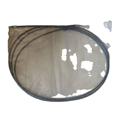 Cable de capó de auto de hierro fundido gris 64607-0D010 64610-0D030 para Toyota Vois NCP93 hecho