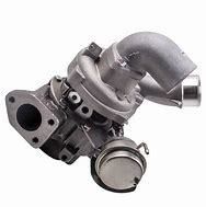 28200-4A480 Audi Turbocompresor Coche Hyundai H1 Starex 2.5 Turbocompresor Diesel