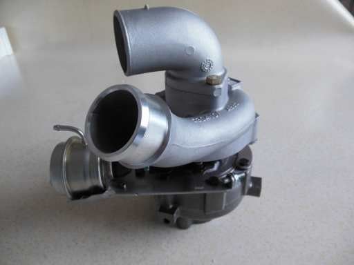 28200-4A480 Audi Turbocompresor Coche Hyundai H1 Starex 2.5 Turbocompresor Diesel