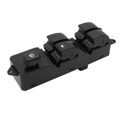 Fácil de instalar interruptor de ventana de alimentación para Mitsubishi Lancer L200 Pajero 2003-2011 V73