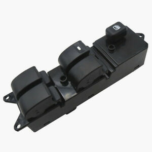 Fácil de instalar interruptor de ventana de alimentación para Mitsubishi Lancer L200 Pajero 2003-2011 V73