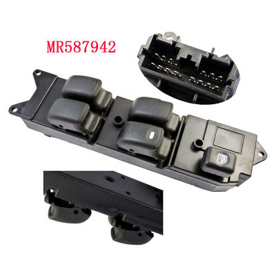 Fácil de instalar interruptor de ventana de alimentación para Mitsubishi Lancer L200 Pajero 2003-2011 V73