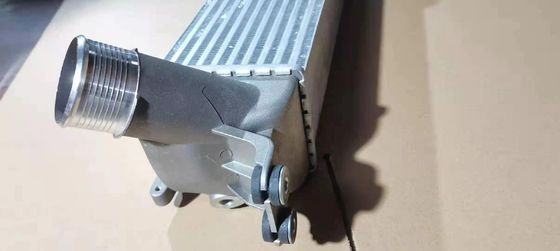 Hyundai H-1 28190-4A700 Intercooler Assy Cooler para todo el diseño y el montaje de aluminio