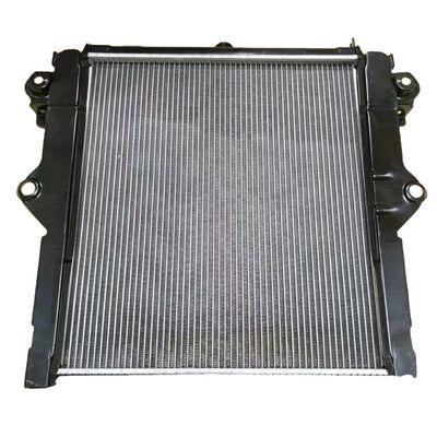 No. OE 16400-17400 Land Cruiser Radiador para automóviles 16400-17401 para Toyota 100
