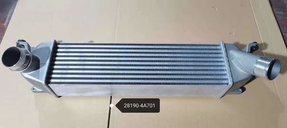 El sistema de refrigeración se utiliza para la fabricación de los productos de refrigeración.