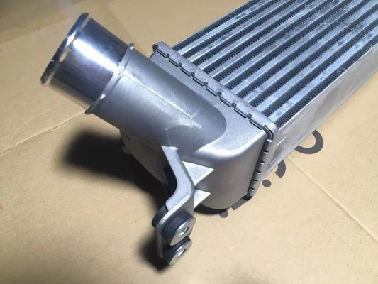 2.5 CRDi Motor H1 IMAX STAREX HYUNDAI Intercooler 28190-4A481 Intercooler completo con el que se puede hacer el cambio de temperatura