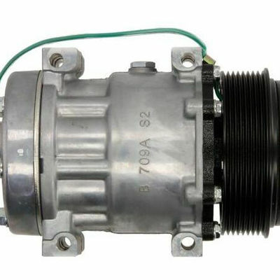 4894306 Compresor automático Iveco Eurocargo I-III 1991-2015 Compresor para camiones
