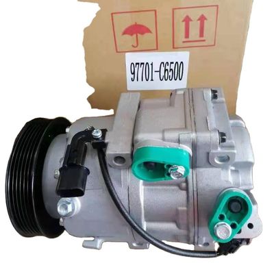 97701-C6500 Compresor de CA para automóviles para Kia Sorento 2015-2018