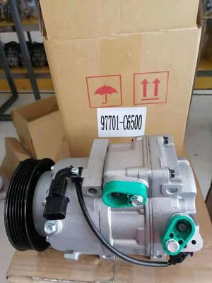 97701-C6500 Compresor de CA para automóviles para Kia Sorento 2015-2018