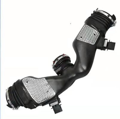 MERCEDES BENZ 2012 tubo de admisión de aire de admisión múltiple con sensor de flujo de aire de masa A6420908237