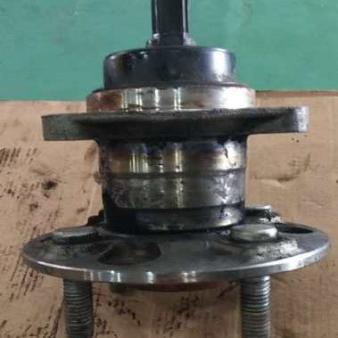 Rodamiento de ruedas de alto nivel para Toyota Yaris P13 Prius NHP10 89544-52040 42450-52040