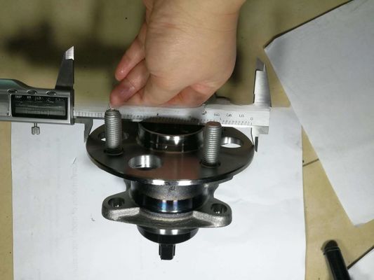 Rodamiento de ruedas de alto nivel para Toyota Yaris P13 Prius NHP10 89544-52040 42450-52040