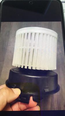 Motor de ventilador de calefacción por aire acondicionado para Mitsubishi Outlander ASX RVR GA2W CW4W CW5W CW6W CY4W GF8W GF7W