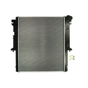 Radiador de ajuste personalizado para MITSUBISHI L200 Triton 3.5 4WD MN135119 1350A346 y Durable