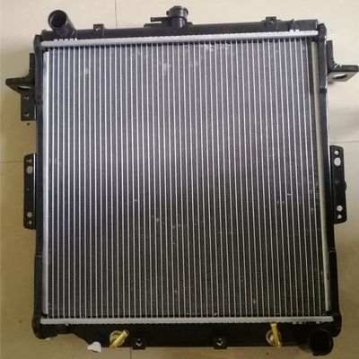 16400-67030 Radiador de enfriamiento para TOYOTA LANDCRUISER KZJ 78 2.4d Motor Mejor opción