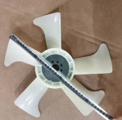 MD009014 FE-CA ventilador de enfriamiento ventilador radiador cuchilla de ventilador 2215 2216 Para el tractor Mahindra