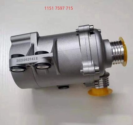 11517597715 Bomba eléctrica de agua de refrigeración para BMW F30 F22 N20 2012-2017