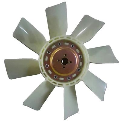 Fan de enfriamiento del radiador de tamaño estándar FD20 16304-1942 para camión Hino J08C 300