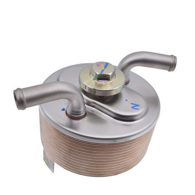 Radiador de refrigeración de aceite para MITSUBISHI L200 Pajero Montero Sport Triton Gran rendimiento