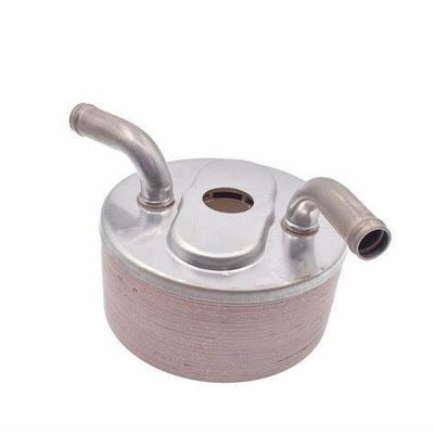 Radiador de refrigeración de aceite para MITSUBISHI L200 Pajero Montero Sport Triton Gran rendimiento