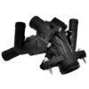Pompas de agua de alojamiento termostático A 270 200 22 00 y para Mercedes-Benz A/B/GLA-CLASS CLA