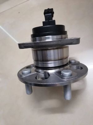 Acero cromado GCr15 rodamiento del eje de la rueda para Hyundai Solaris Kia Rio 52750-H8100