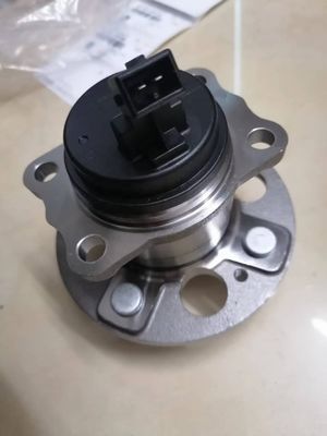 Acero cromado GCr15 rodamiento del eje de la rueda para Hyundai Solaris Kia Rio 52750-H8100