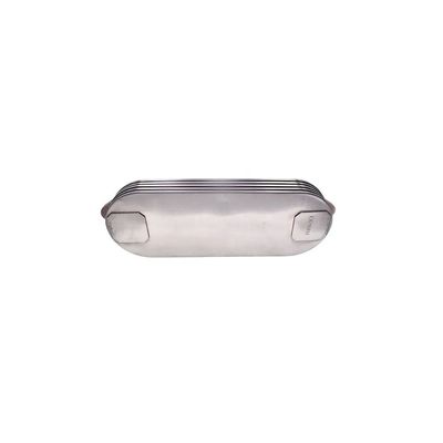 Radiador de refrigeración de aceite de larga duración ME203854 para Mitsubishi L200 4m41 Diesel 44155
