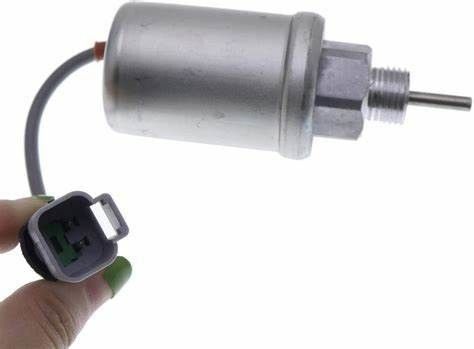 324-4598 217-5204 Solenoide de cierre para la oruga CAT 3013c 3024c 3034c Motor