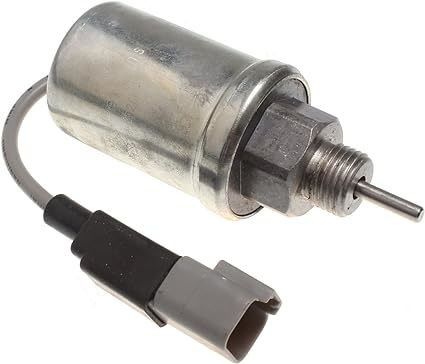 324-4598 217-5204 Solenoide de cierre para la oruga CAT 3013c 3024c 3034c Motor