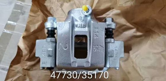 Conjunto de pinzas de freno trasero para Toyota Landcruiser GSJ1 2005 Prado J12 2002-2010 47730-35170