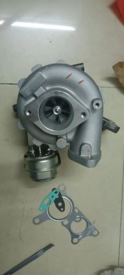 14411-EB71C 14411-EB71D 14411-EB710 GT2056 V Turbocompresor para el motor Navara Pathfinder yd25