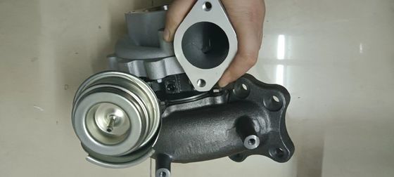 14411-EB71C 14411-EB71D 14411-EB710 GT2056 V Turbocompresor para el motor Navara Pathfinder yd25