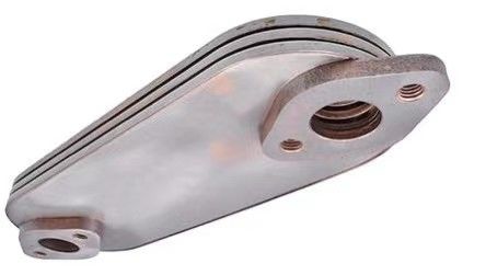 Refrigerador de aceite de motor para Toyota Landcruiser Prado 1KD 3L Instalaciones para automóviles Toyota Europe Car