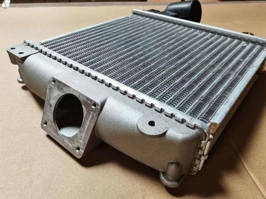 17940-0L010 INTERCOOLER TURBO para TOYOTA HILUX VIGO 2007 con facilidad de instalación