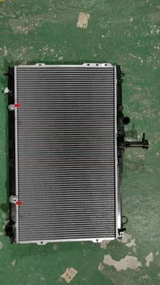 25310-4H550 AT Radiador de enfriamiento del motor para Hyundai Starex H1 08- Perfect 2.5 CRDi