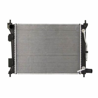 25310-1R050 Núcleo de radiador de aluminio AT16 AT26 para Hyundai Tucson 2013 Tipo diesel