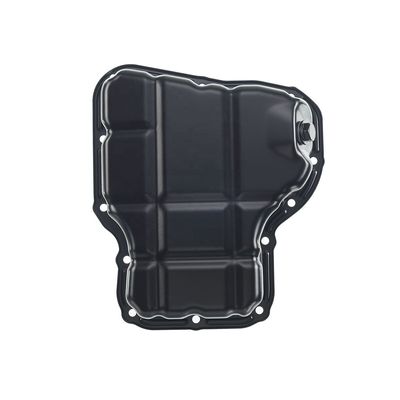 Punto para Mitsubishi OUTLANDER Pan de aceite del motor Auto piezas de repuesto Pan de sumidero de aceite OEM MD374638