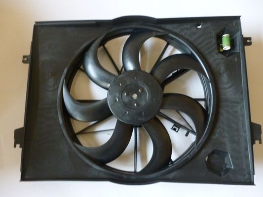 25380-1F552 25380-1F251 Radiador de ventilador para Hyundai Tucson Kia Sportage 6860001