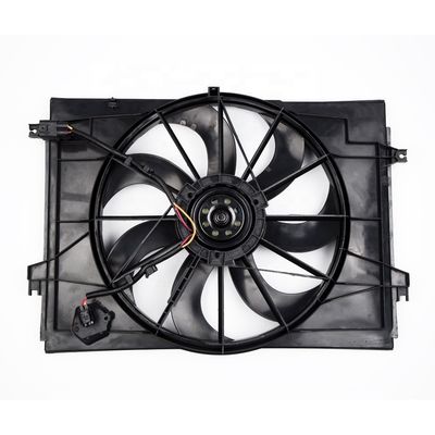25380-1F552 25380-1F251 Radiador de ventilador para Hyundai Tucson Kia Sportage 6860001